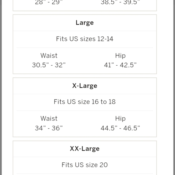 Victoria secret floral embroidery waist cincher new in package M/L - Picture 7 of 8